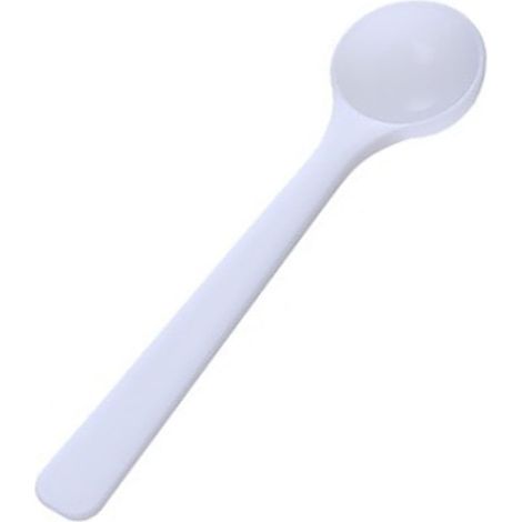 1-g-Messlöffel, extra präziser Milchpulverlöffel, Mini-Reiselöffel mit rundem Boden (1/5)