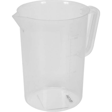 Yato YG-07286 brocca, caraffa e bottiglia 2 L Translucent (1/2)