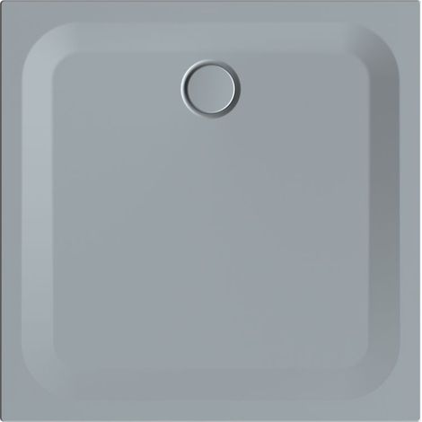 Receveur de douche rectangulaire BetteUltra avec support de