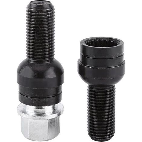 Ecrou antivol de roue Audi , Golf ,Jetta FA001 (1/4)