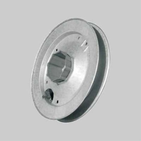 Puleggia per rullo ø 220 mm