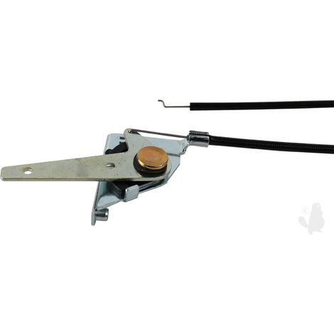 Cavo acceleratore trattorino rasaerba F72 GGP - 184000250/1