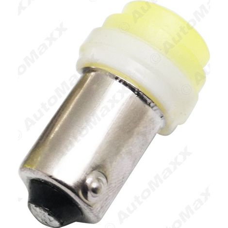 BA9S Ceramic License Plate Light 1.5W Diffused LED Car LED Reading Light (White) (1/4)