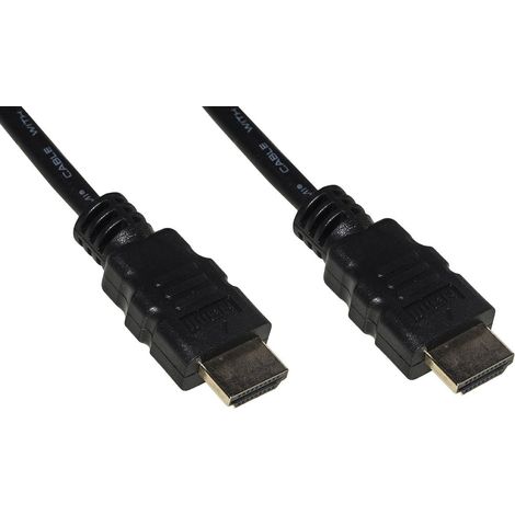Link Accessori LKCHDMI50 cavo HDMI 5 m HDMI tipo A 2 x HDMI Type A Nero (1/3)