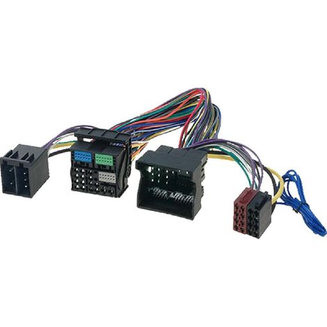 Faisceau adaptateur Mute KML MU014 compatible avec Audi VW Seat