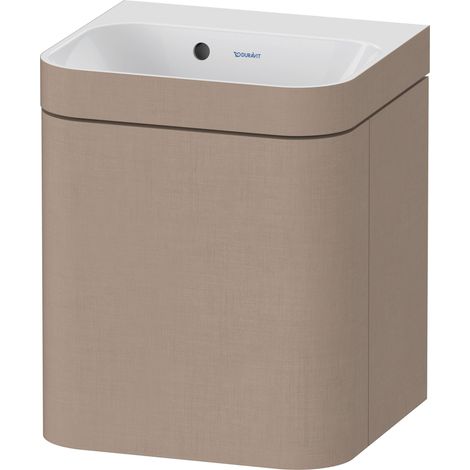 Duravit Happy D.2 Plus Set de encastre en C suspendido,