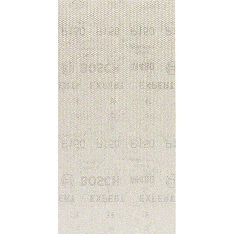 Bosch Accessories EXPERT M480 2608900764 Schleifnetz für Schwingschleifer ungelocht Körnung (num) 15 (1/5)