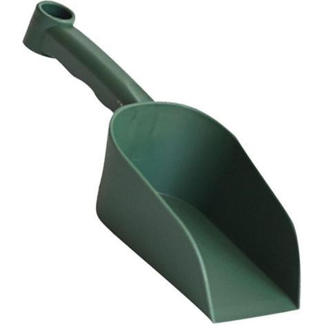1 PCS Garden Plastic Shovel, Multifunctional Plastic Digging Tool, Wear-Resistant Digging Tool, Plastic Spoons, Gardening Shovel, Hand Shovel (1/5)