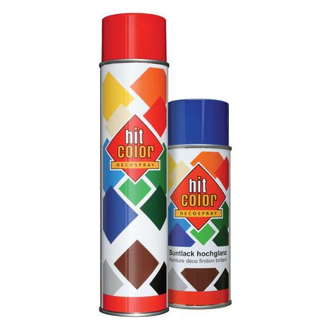 Belton Hit Color 600 ml schwarz - Belton Auto-k