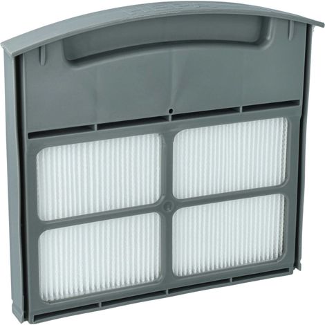 vhbw Staubsaugerfilter Ersatz für Wetrok 52088 für Staubsauger - HEPA-Filter Grau (1/4)