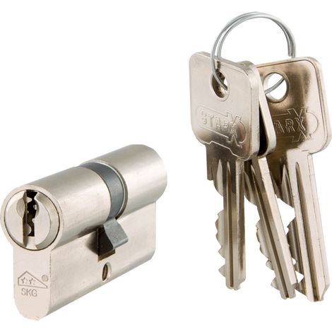 Zylinder SKG 30 - 30 mm - Pro Stück