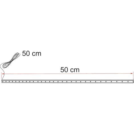 Fiamma Kit LED Awning Case 50 cm (A)