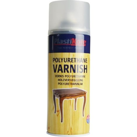 PROMO-Varnish Spray Clear Satin 400ml PKT592