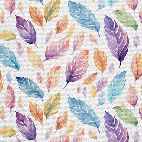 Telas decorativas para exteriores Oxford - Plumas - DX2017 (1/5)