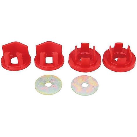 Kit de silentblocs de différentiel arrière en polyuréthane pour Subaru Forester SG5 2008-2013 et Impreza WRX STI 2008-2014 (pièce détachée automobile) (1/5)