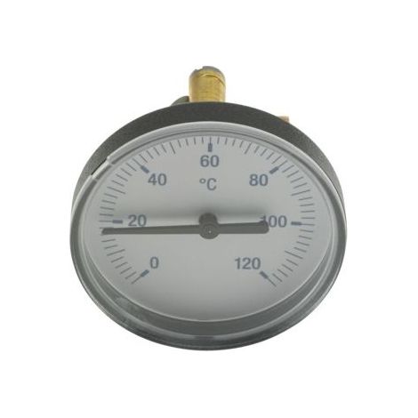 Stiebel Eltron Thermometer Blau, 272808