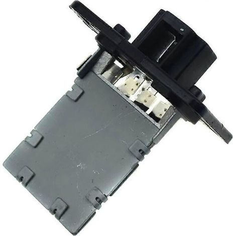 Résistance de moteur de ventilateur de climatisation pour I30 IX35 Santa Fe (1/5)