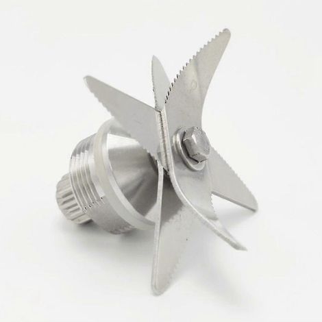 Lames de mixeur à jus en acier inoxydable 767, 6 lames, pièces détachées pour mixeur à jus (1/4)