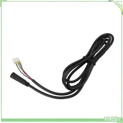 Câble D'alimentation pour Scooter électrique, Connexion D'écran D'affichage Haute sensibilité pour MI3lite (1/4)