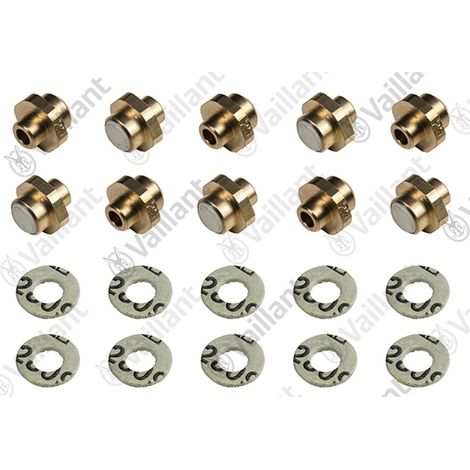 VAILLANT Ugello bruciatore, 0,25, (x10) MAG 11-0/1 XZ u.w. Vaillant-Nr. , 0020206079