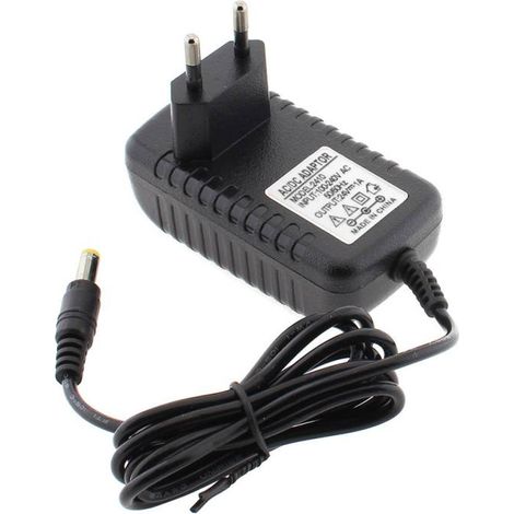 Ledbox – Adaptateur électrique 24W 24V DC – Protection court-circuit et surcharge – Degré IP54 – Alimentation pour luminaire LED - DC24V (1/3)
