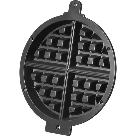 Plaque de Remplacement pour Gaufrier WW180XCE - Waring