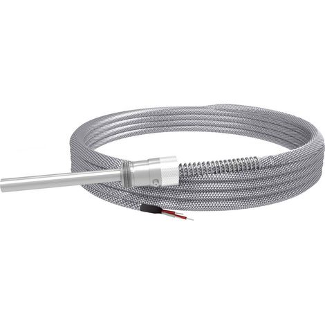 Capteur de température Emko RT-M06-L100-K02 sonde Pt100 Plage de mesure de température -50 à 400 °C 1 pc(s) (1/2)