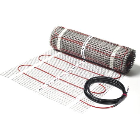 Danfoss tappeto riscaldante 150 W/m² 3,2 mm di spessore (1/3)
