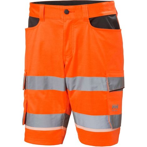 Helly Hansen UC-ME Cargo Short Gelb Hohe Sichtbarkeit (1/5)