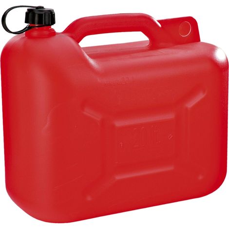 Jerrycan plastique 5 litres