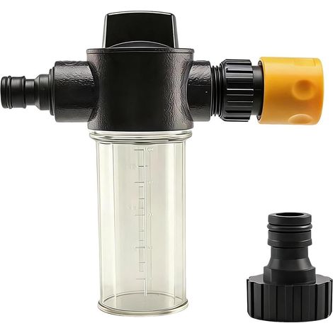 Ugello per tubo flessibile per impieghi gravosi Connettore a tenuta stagna per impieghi gravosi da 100 ml (1/5)
