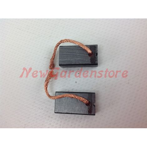 Kit de cepillos IKRA 20,0 x 10,8 x 6,2 044123 81000246 (1/3)