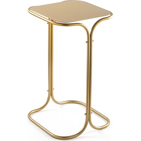 Table basse gain de place en métal SHB-001 (1/5)