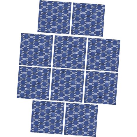 Autocollants Muraux Polyvalents à Décoller Et à Coller pour Carrelage Décoratif pour (1/5)