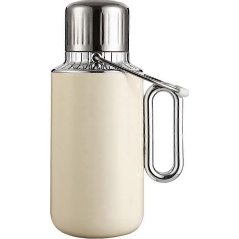 316 acier inoxydable portable Insulated Kettle extérieur Sports eau Bouteille Tea Brewing Pot grand Capacity de voyage Mug (1/5)