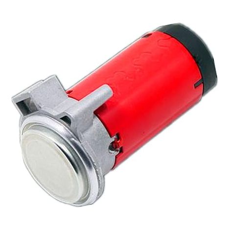 Compresseur d'Air 12V Klaxon Électrique Kit Pompe à Air Voiture Tuyau Moteur Électromagnétique Trompette (1/4)