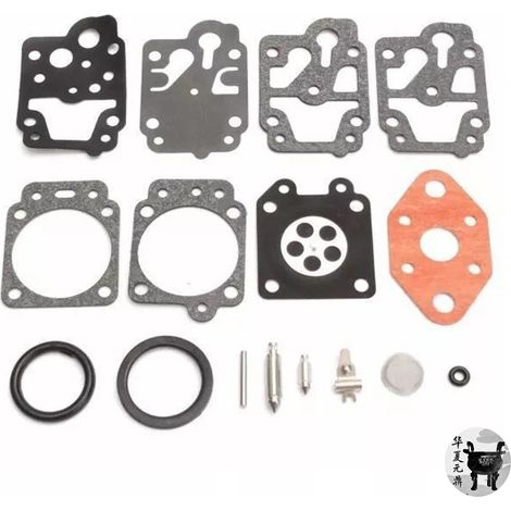 Convient pour le kit de réparation de carburateur TTL530GBC 43CC 52CC (1/2)