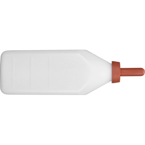 Biberon vertical portable de 4 L pour veaux et autres animaux d'élevage (1/5)