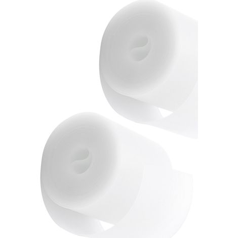 2 pièces Protège-pneus Transparents Antidérapants pour VTT et Vélo de Route 29 Pouces (1/5)