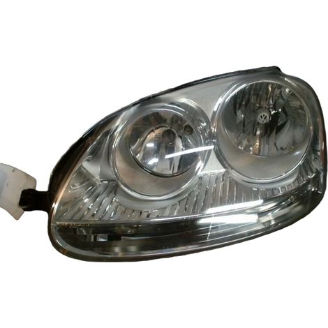 [PRODUIT D'OCCASION] Phare Gauche VOLKSWAGEN Golf V 2003-2009 ♻️ Ref Oe. 1k6941029t - Garantie à vie (1/3)