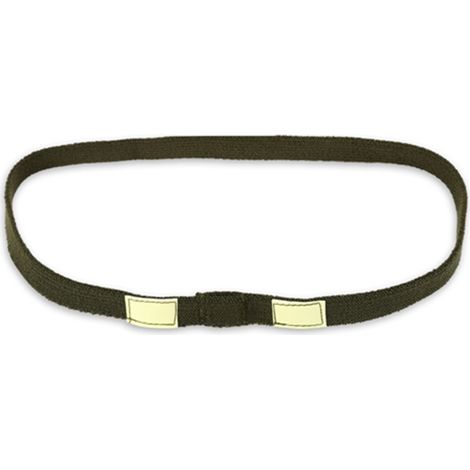 Sangle de casque camouflage réfléchissante pour M1 M88 MICH militaire (vert armée) (1/5)