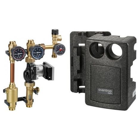 Station de transfert OV Regusol LH-130 DN 25 Wilo-Yonos PARA 25/7.5 PWM