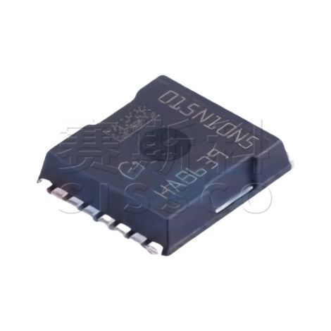 Original IPT015N10N5, Siebdruck 015N10N5, PG-HSOF-8, 100V/300A, N-Kanal-MOSFET, elektronischer Bauteilchip, 5 Stück pro Packung.
