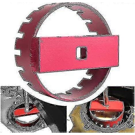 Outil de démontage de la bague de verrouillage de la pompe à carburant 69800 pour Volvo S60 (2001-2009), S80 (1999-2006), V70 (2001-2007), XC70 (2003-2007) et XC90 (2003-2014) - Luckbaby (1/3)