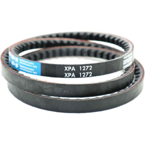 Courroie trapézoidale crantée Optibelt Super X Power XPA1272 Lw