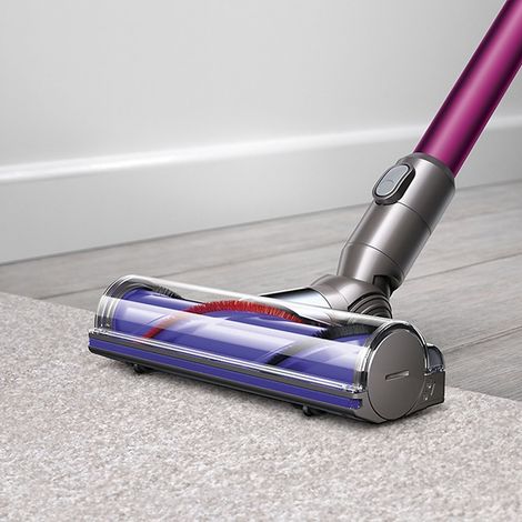 Accessoires pour aspirateurs Dyson, y compris une tête de brosse en crin de cheval, une brosse pour sols durs, V6, DC62 et DC59. (1/5)