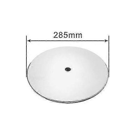 Anneau d'encastrement pour plaque à induction 28,5 cm, adaptateur pour plaque à induction (1/4)