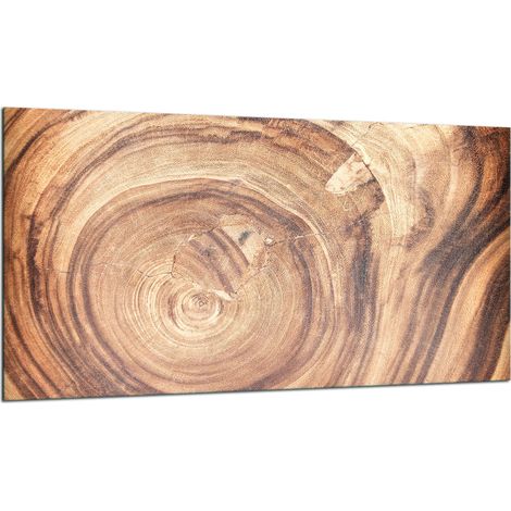 PLAQUE DE PROTECTION EN VERRE POUR POÊLE 90x52 BOIS (1/5)