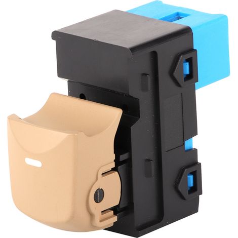 Bouton Commutateur Lève-Vitre Électrique Passager Avant pour Hyundai Elantra 12-16 93580-4V000 (1/5)