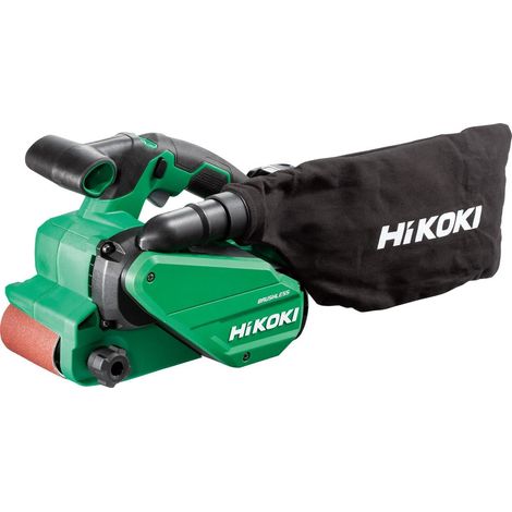 HiKOKI SB3608DA 36V Cordless Belt Sander Body Only